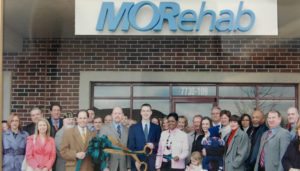 MOR Ribbon Cutting