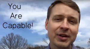 you are capable david grigsby sky background